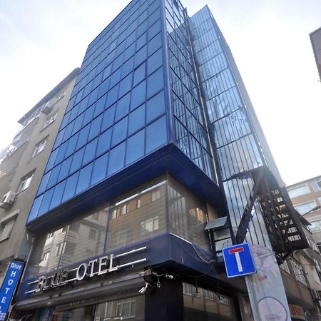 Blue Hotel Estambul Exterior foto
