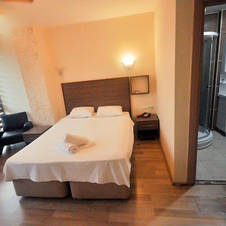 Blue Hotel Estambul Exterior foto