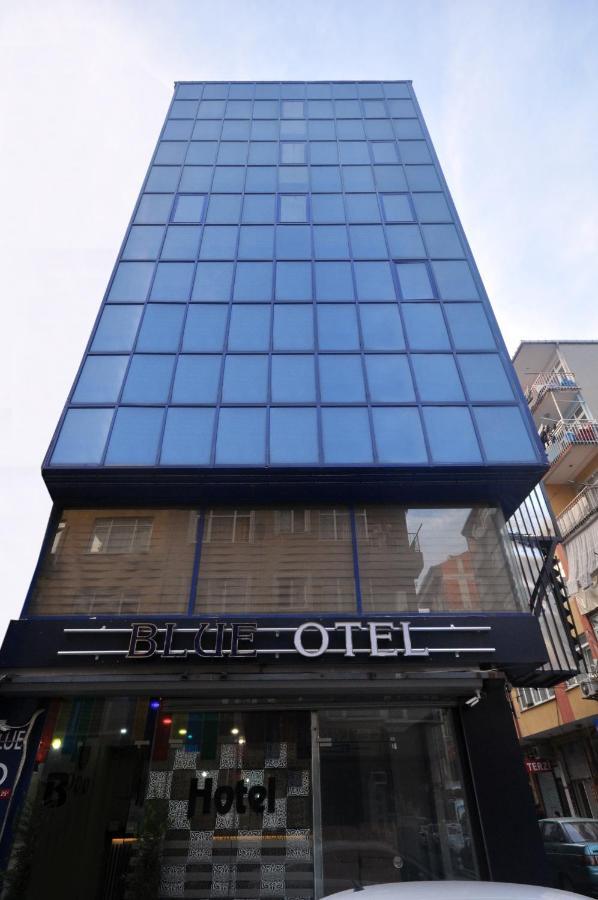 Blue Hotel Estambul Exterior foto